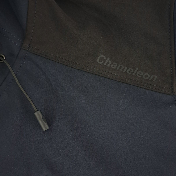 Куртка Soft Shell Predator Navy/Black, Размер: 48-50 (M), фото 15