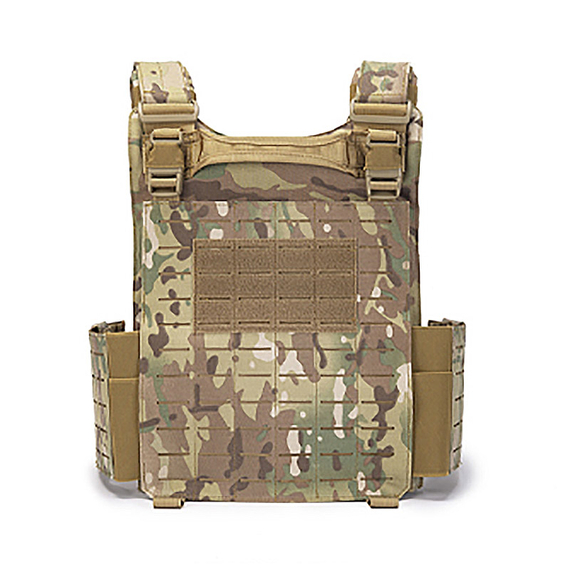 Жилет тактический плитоноска Multicam, фото 2