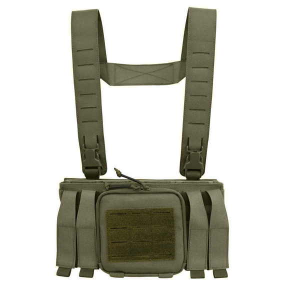 Жилет тактический нагрудный Olive