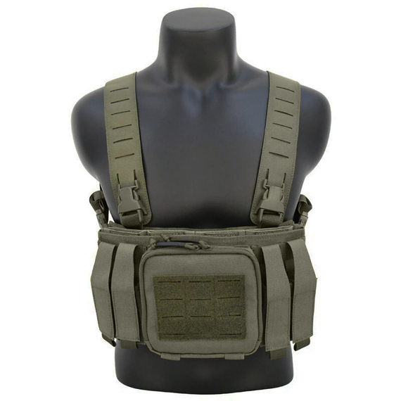 Жилет тактический нагрудный Olive, фото 2
