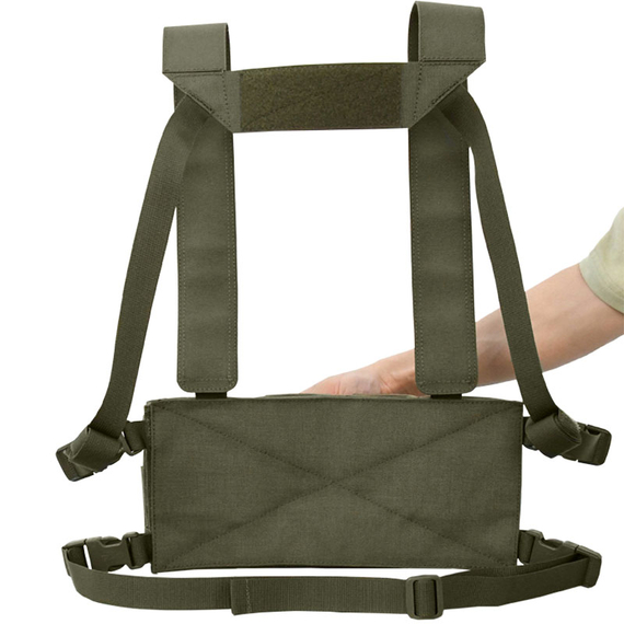 Жилет тактический нагрудный Olive, фото 3