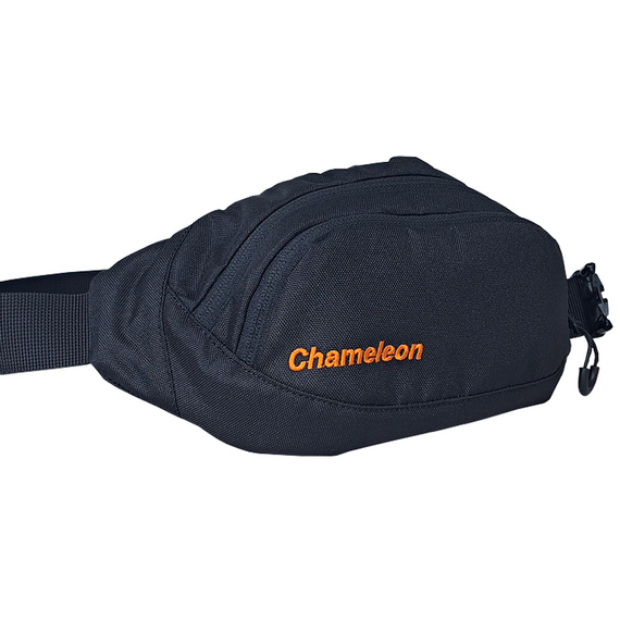 Поясна Сумка Hip Bag Black, зображення 6