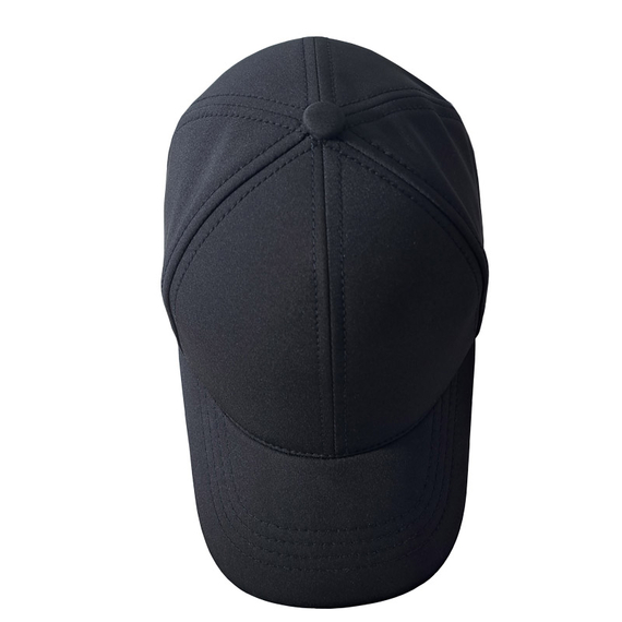 Бейсболка Soft Shell Spartan Black, Размер: M, фото 5