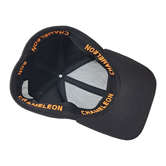 Бейсболка Soft Shell Spartan Black, Размер: M, фото 6