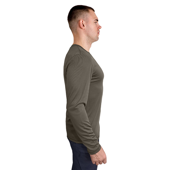 Футболка Long sleeve Striker Olive, Размер: 60-62 (XXL), фото 6