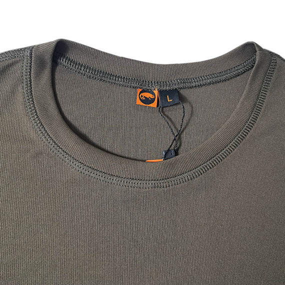 Футболка Long sleeve Striker Olive, Размер: 56-58 (XL), фото 8