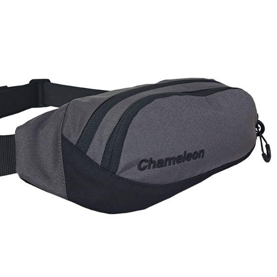 Сумка поясна Hip Bag Grey