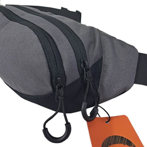 Сумка поясна Hip Bag Grey, зображення 10