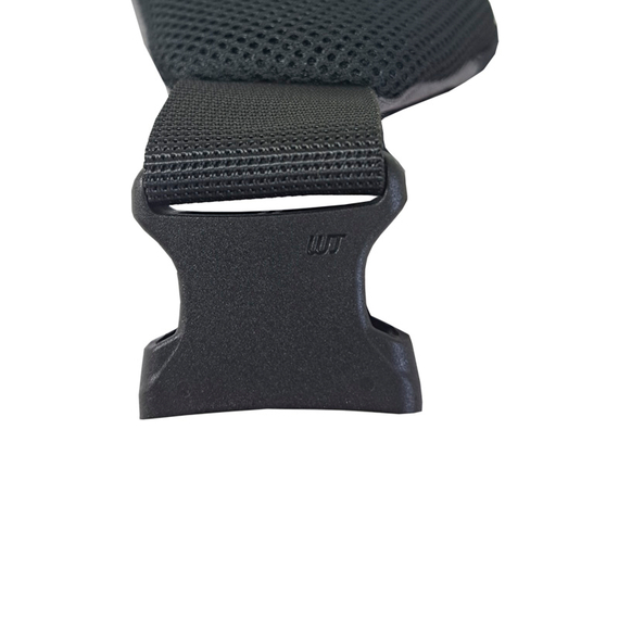 Сумка поясна Hip Bag Grey, зображення 7