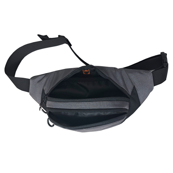 Сумка поясна Hip Bag Grey, зображення 9