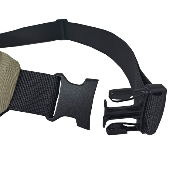 Сумка поясная Hip Bag Tan, фото 7