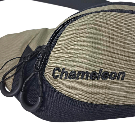 Сумка поясная Hip Bag Tan, фото 9