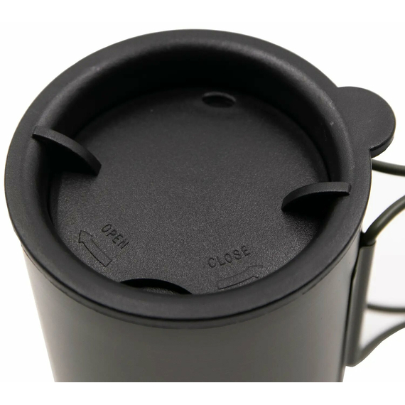 Термогорнятко Tramp зі складаними ручками та поїлкою 400 мл UTRC-137 Olive, зображення 3