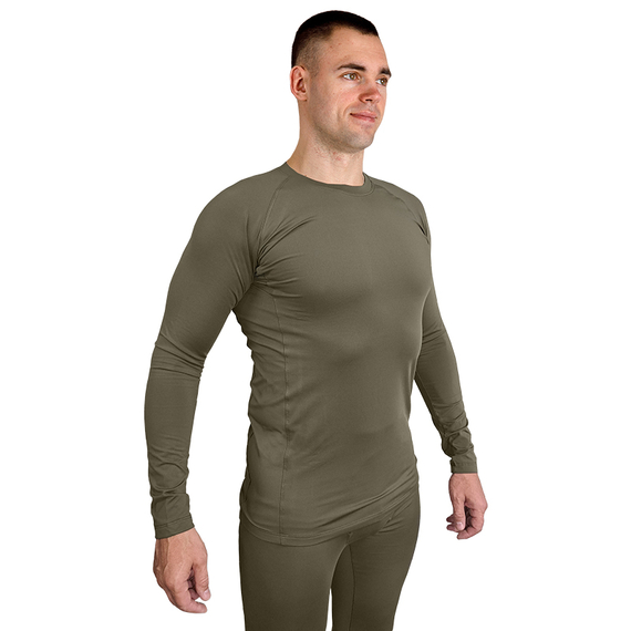 Термобелье комплект Termoline Olive, Размер: 44-46 (S), фото 3