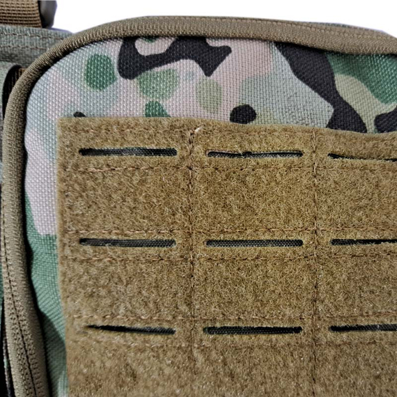 Жилет тактический нагрудный Multicam, фото 9