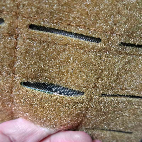 Жилет тактический нагрудный Multicam, фото 10