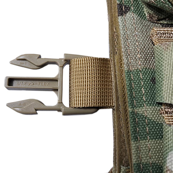 Жилет тактический нагрудный Multicam, фото 11