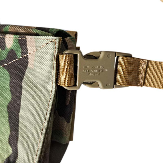 Жилет тактический нагрудный Multicam, фото 15