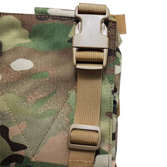 Жилет тактический нагрудный Multicam, фото 16