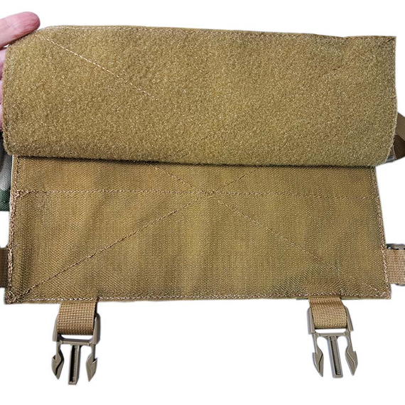 Жилет тактический нагрудный Multicam, фото 17