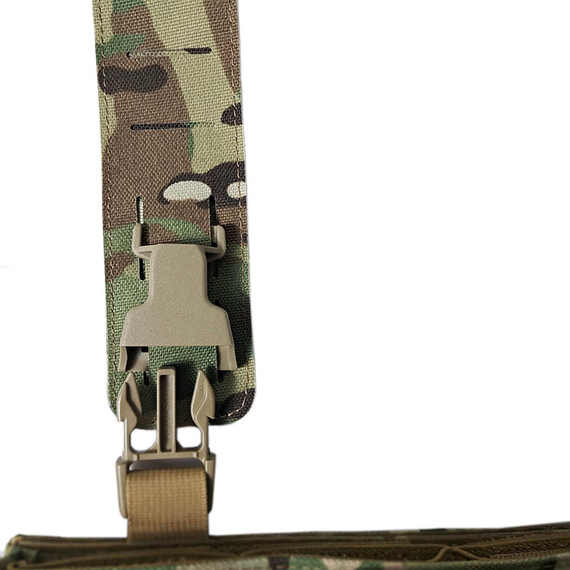 Жилет тактический нагрудный Multicam, фото 18