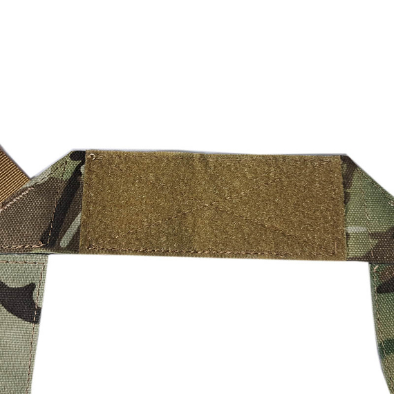 Жилет тактический нагрудный Multicam, фото 20