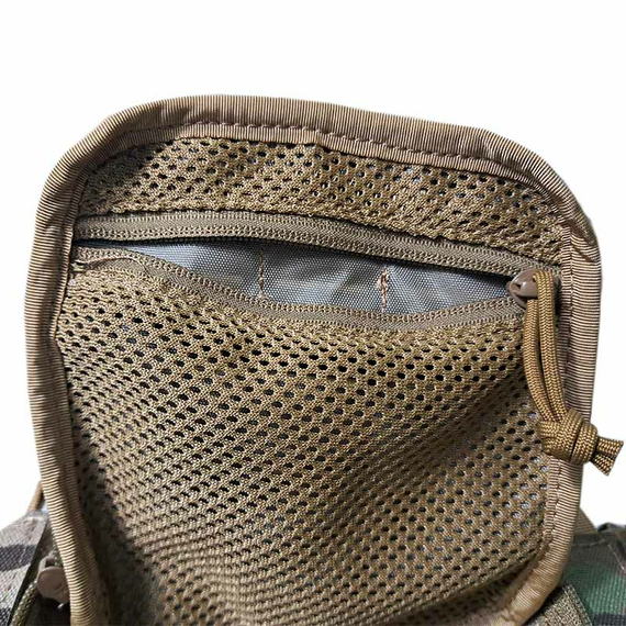 Жилет тактический нагрудный Multicam, фото 23