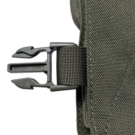 Жилет тактический нагрудный Olive, фото 11