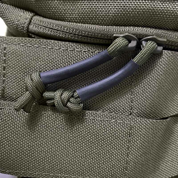 Жилет тактический нагрудный Olive, фото 12