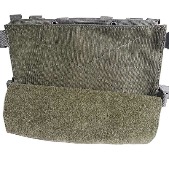 Жилет тактический нагрудный Olive, фото 15