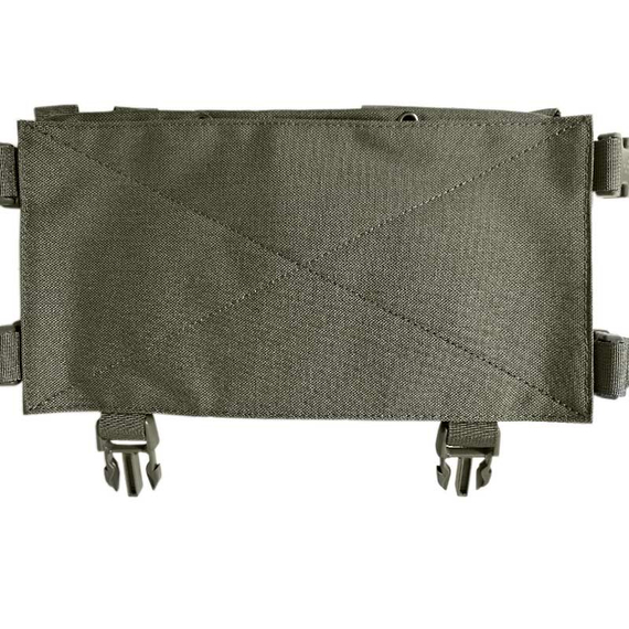 Жилет тактический нагрудный Olive, фото 16