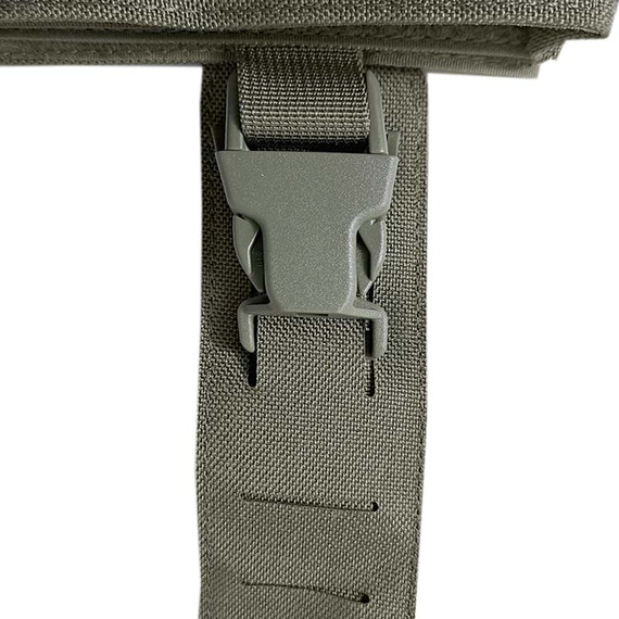 Жилет тактический нагрудный Olive, фото 18