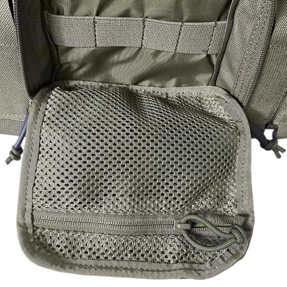 Жилет тактический нагрудный Olive, фото 20