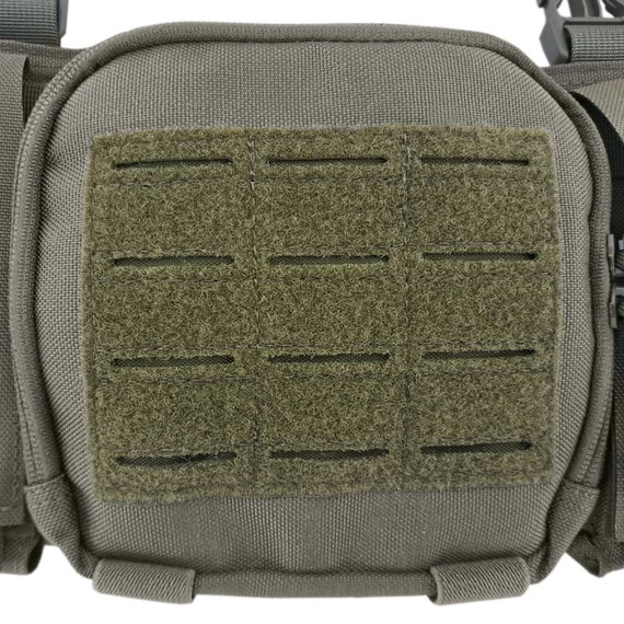 Жилет тактический нагрудный Olive, фото 6