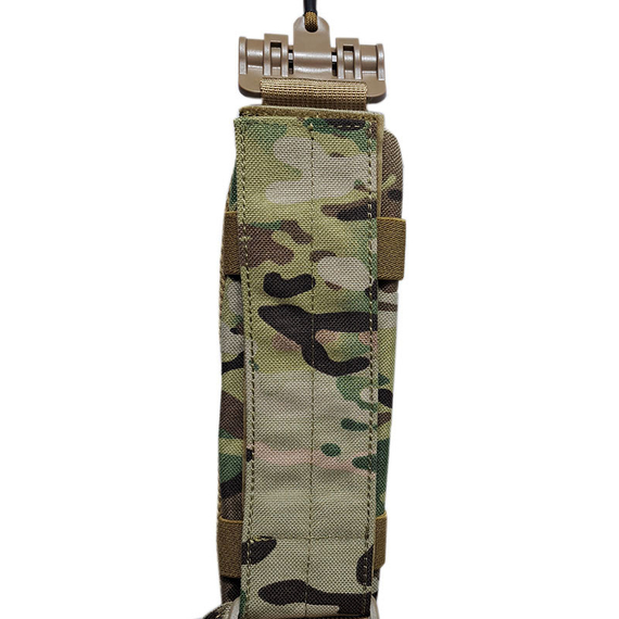 Жилет тактический плитоноска Multicam, фото 18