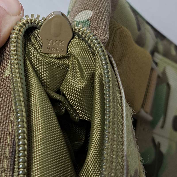 Жилет тактический нагрудный Multicam, фото 24