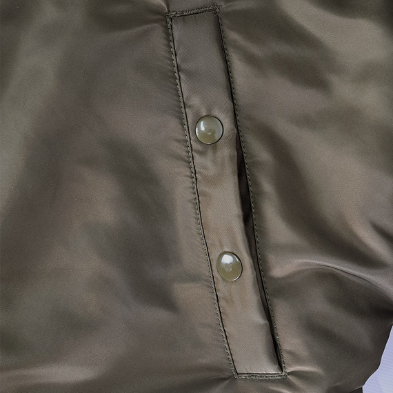 Куртка Аляска зимняя Slim Fit N-3B Tundra, Розмір: 44-46 (S), зображення 13