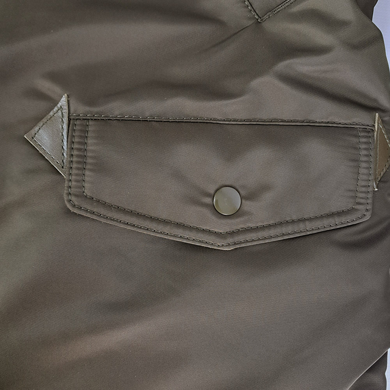 Куртка Аляска зимняя Slim Fit N-3B Tundra, Размер: 48-50 (M), фото 14