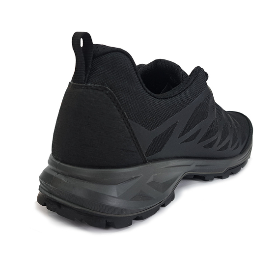 Кросівки чоловічі чорні Rapid Jab Trial 14, Розмір взуття: 46, зображення 4