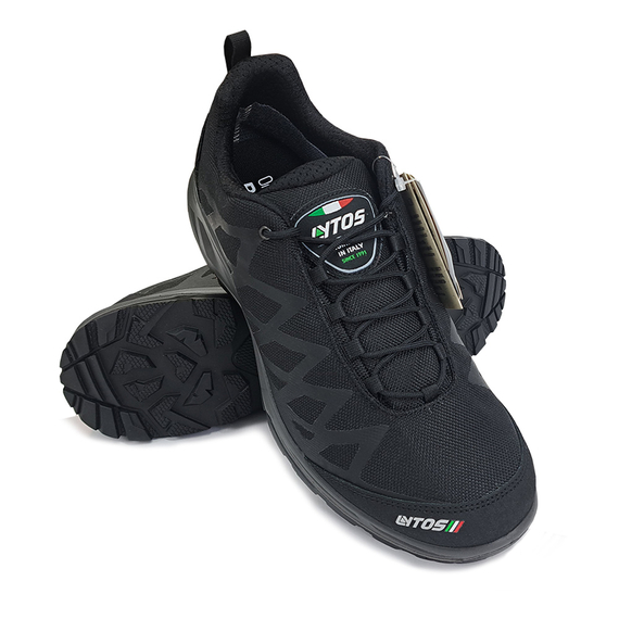 Кросівки чоловічі чорні Rapid Jab Trial 14, Розмір взуття: 46, зображення 5