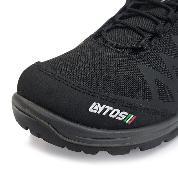 Кросівки чоловічі чорні Rapid Jab Trial 14, Розмір взуття: 46, зображення 7