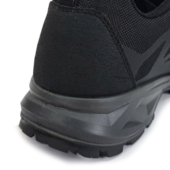Кросівки чоловічі чорні Rapid Jab Trial 14, Розмір взуття: 46, зображення 8