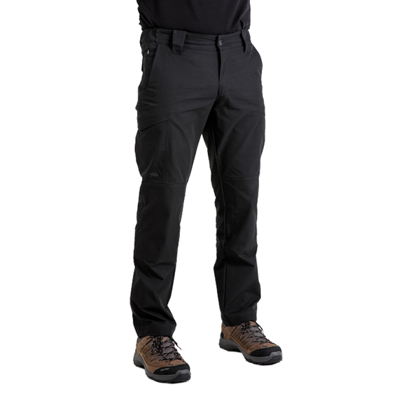 Мужские брюки тактические черные Urban Pro Black, Размер брюк / рост: 48-50/182, фото 6