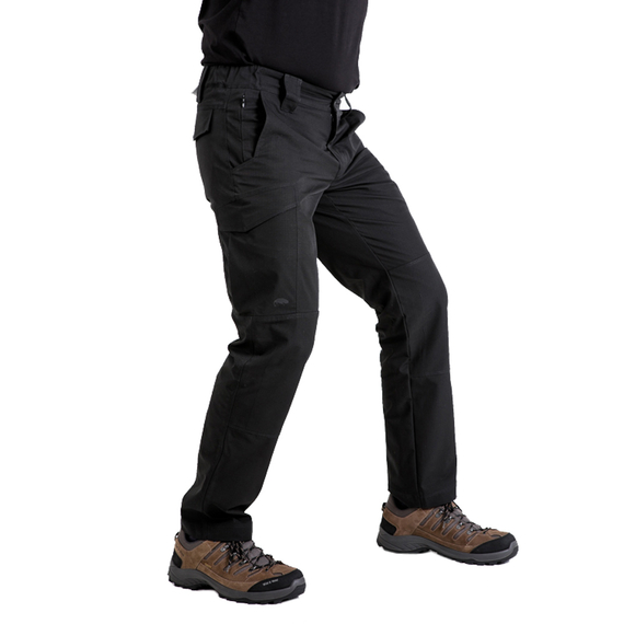 Мужские брюки тактические черные Urban Pro Black, Размер брюк / рост: 48-50/182, фото 8