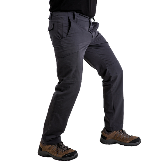 Летние тактические брюки серые Urban Pro Gray, Размер брюк / рост: 44-46/176, фото 8