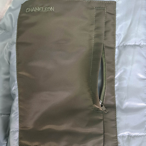 Куртка Аляска зимняя N-3B slim Tundra Top Gun, Размер: 48-50 (M), фото 19