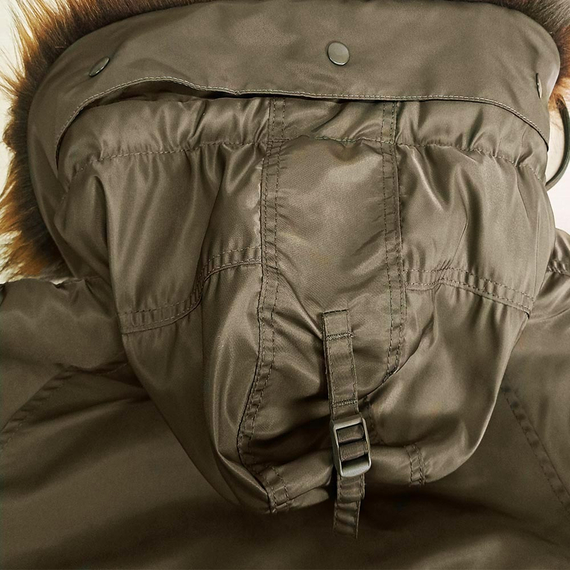 Куртка Аляска зимняя N-3B slim Tundra Top Gun, Размер: 60-62 (XXL), фото 22