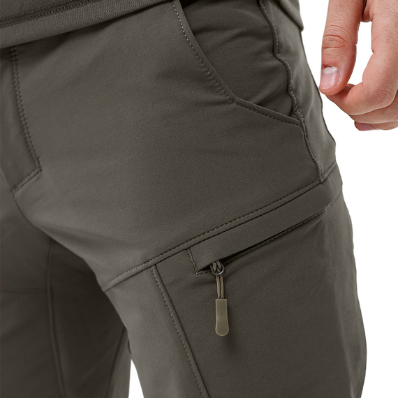 Брюки Ranger Gen 2 Olive, Размер брюк / рост: 48-50/182, фото 11