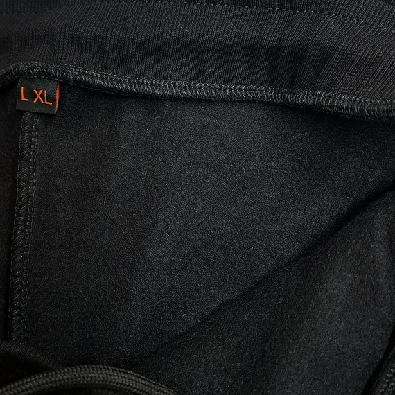 Штаны теплые с начесом Warm Black, Размер брюк / рост: 44-46/182, фото 12