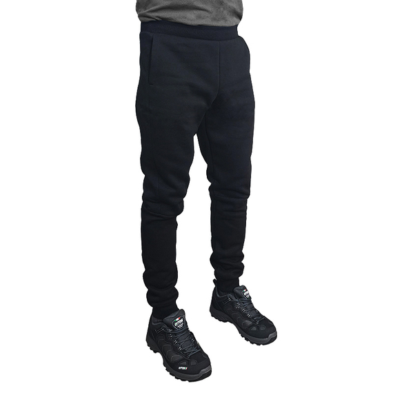 Штаны теплые с начесом Warm Black, Размер брюк / рост: 44-46/182, фото 4